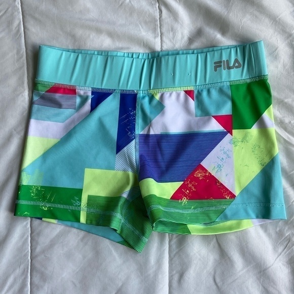FILA Running Compression Shortsa - Picture 1 of 3